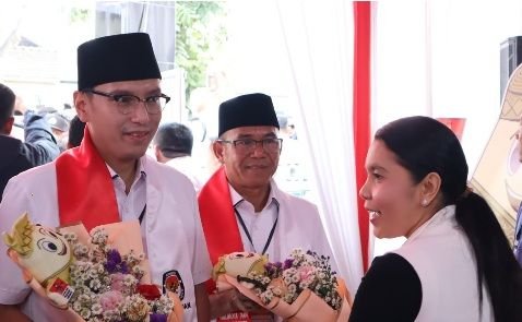 Ridha-Rani Kalah di MK, Rico Waas-Zakiyuddin Sah Jadi Walikota Medan