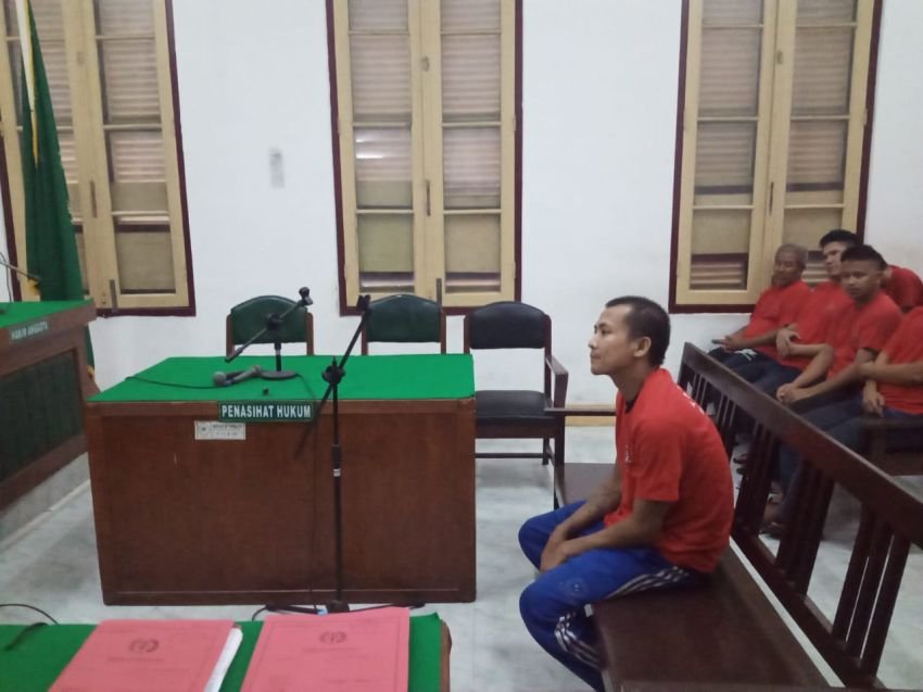 Majelis PT Medan Perberat Hukuman Wem Pratama, Si Pembunuh Ibu Kandung Menjadi 14 Tahun Penjara