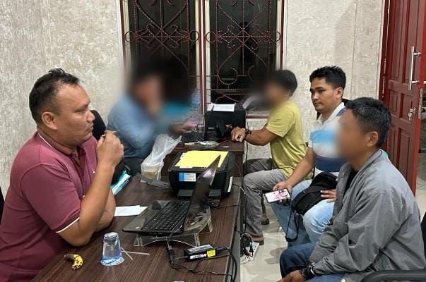 Dua Pelaku Pelecehan Seksual terhadap Guru SD di Simalungun Ditangkap Kurang dari 24 Jam