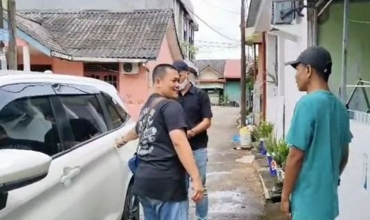 "Buronan Korupsi Rp 421 Juta di Sumbar Ditangkap di Batam, Langsung Dijebloskan ke Tahanan"