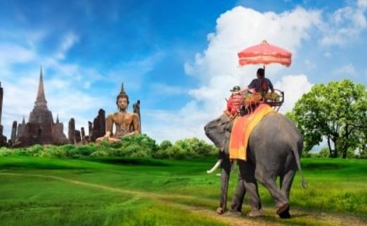 Thailand Luncurkan Program Pariwisata "Bayar Setengah", Warganya Bisa Liburan Murah