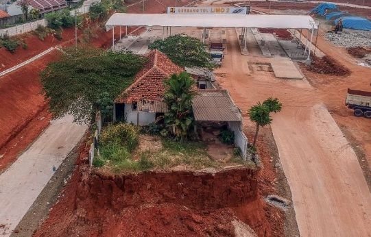 Penting Dicatat, Rumah di Area Ini Rawan