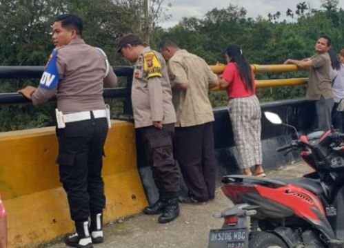 Kades Liang Pematang Ditemukan Tewas Setelah Lima Hari Hilang Misterius di Sungai Lau Luhung