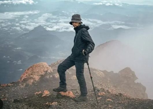 Fiersa Besari Selamat dari Pendakian Maut Carstensz Pyramid, Dua Pendaki Tewas dalam Tragedi