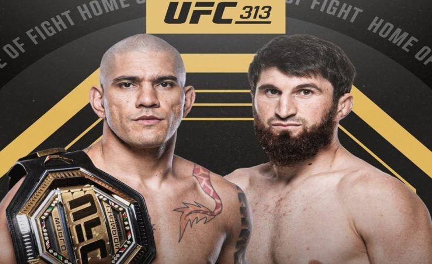 UFC 313: Alex Pereira vs Magomed Ankalaev, Ujian Nyata untuk Juara Bertahan