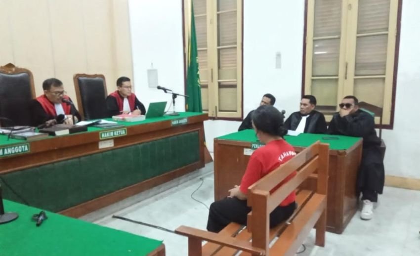 Ratu Entok Divonis 2 Tahun 10 Bulan Penjara atas Kasus Penistaan Agama
