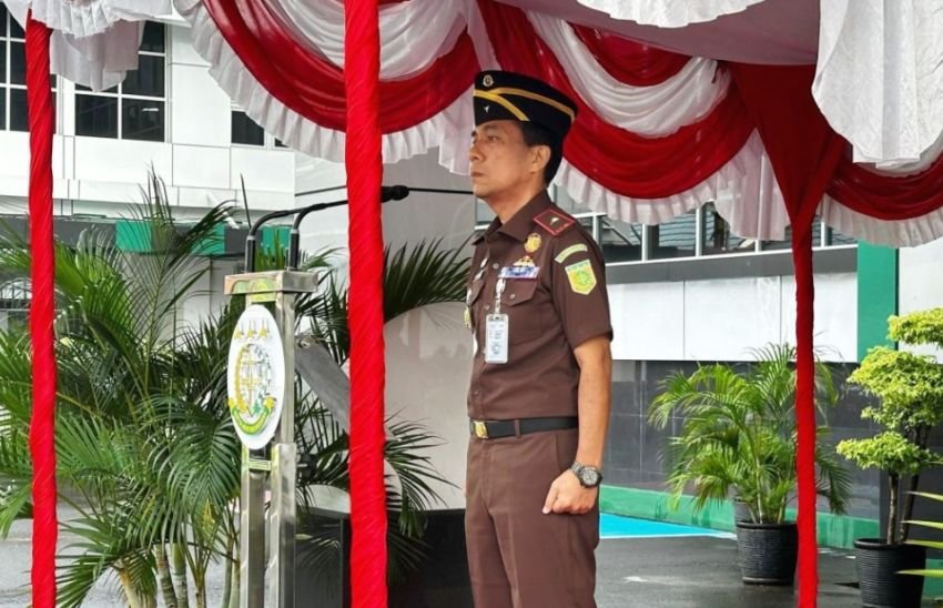 Jaksa Agung Lantik Victor Sidabutar sebagai Kepala Kejaksaan Tinggi Bengkulu