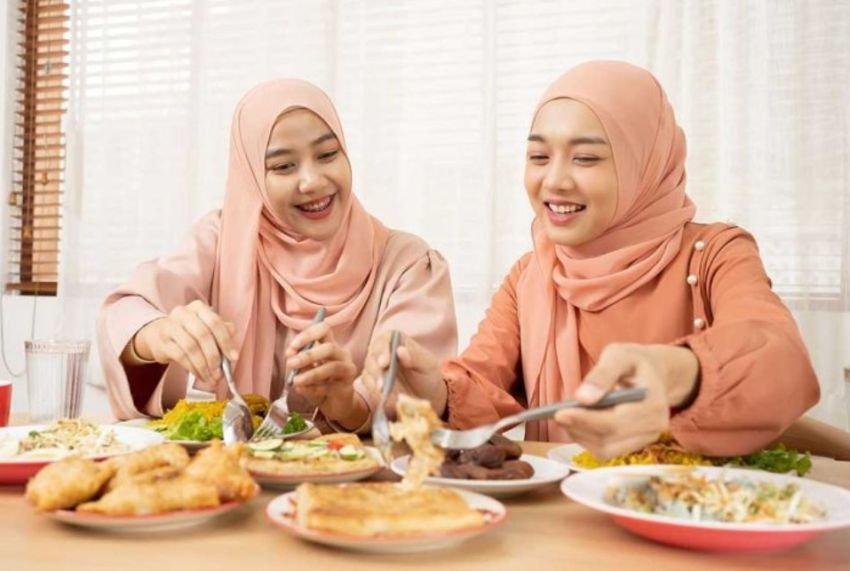 Cara Mempertahankan Kondisi Tubuh Sehat Setelah Ramadan