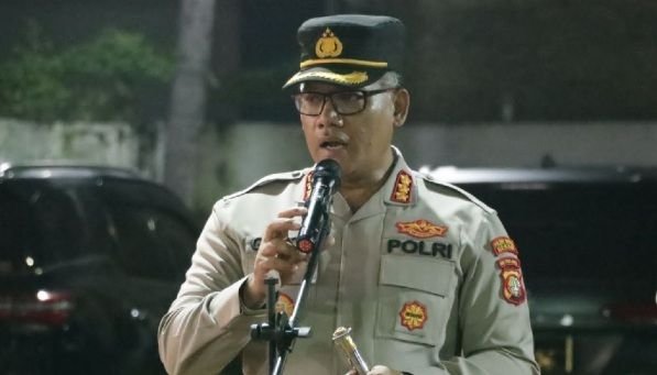 Polrestabes Medan Kerahkan 1.673 Personel Amankan Hari Raya Idul Fitri 1446 H