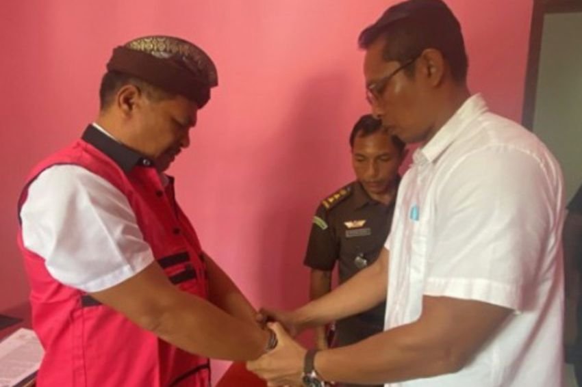 Kepala DPMPTSP Buleleng Ditahan Terkait Dugaan Pemerasan Izin Rumah Subsidi