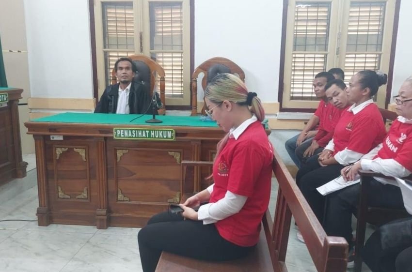 Majelis Hakim Tolak Eksepsi Terdakwa Penipuan Rp758 Juta, Sidang Kasus Sanggar Barbie Lanjut ke Pemeriksaan Saksi