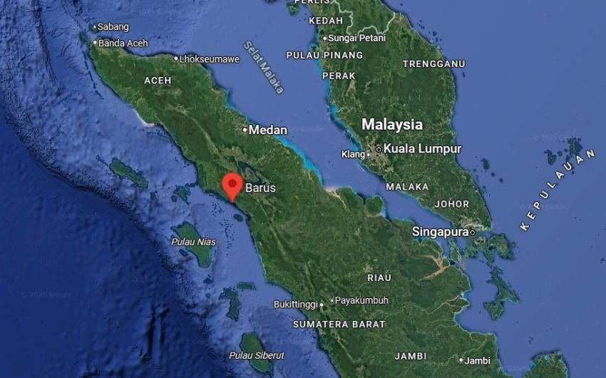 Barus, Pelabuhan Bersejarah Penghasil Kamper dan Penyebaran Islam di Indonesia