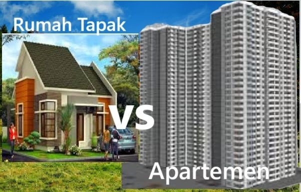 Rumah Tapak vs Apartemen: Pilih Mana?