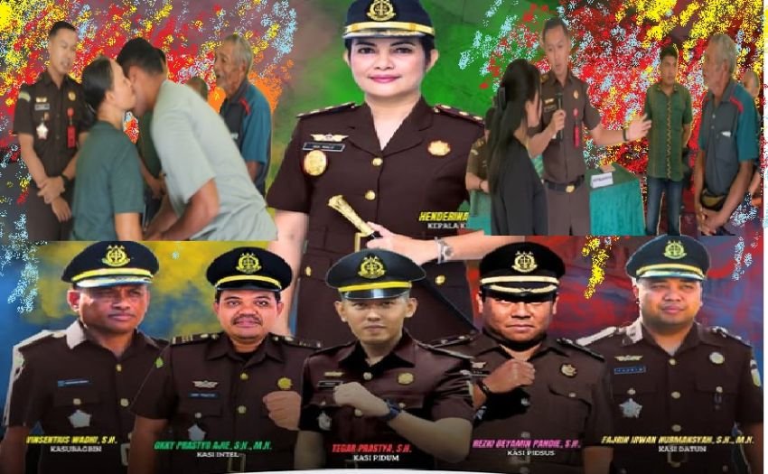 Henderina Malo Ajarkan Kasih dan Pengampunan