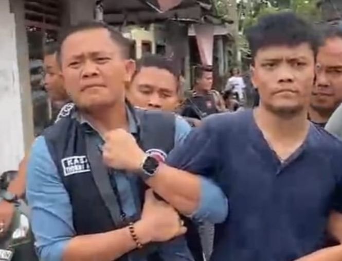 Gerebek Sarang Narkoba di Medan, Bandar Ekstasi Ditangkap Setelah Melarikan Diri