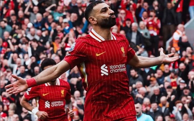 Mohamed Salah Resmi Perpanjang Kontrak hingga 2027, Tolak Tawaran Fantastis Demi Loyalitas pada Liverpool