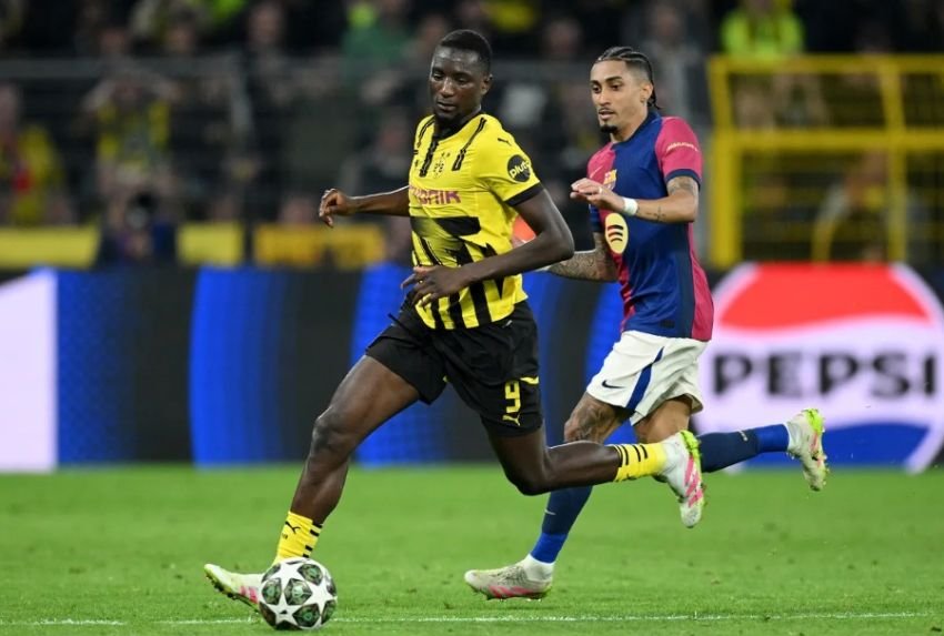 Barcelona Lolos ke Semifinal Liga Champions Meski Kalah di Leg Kedua: Bukti Ketangguhan dan Kedewasaan Tim