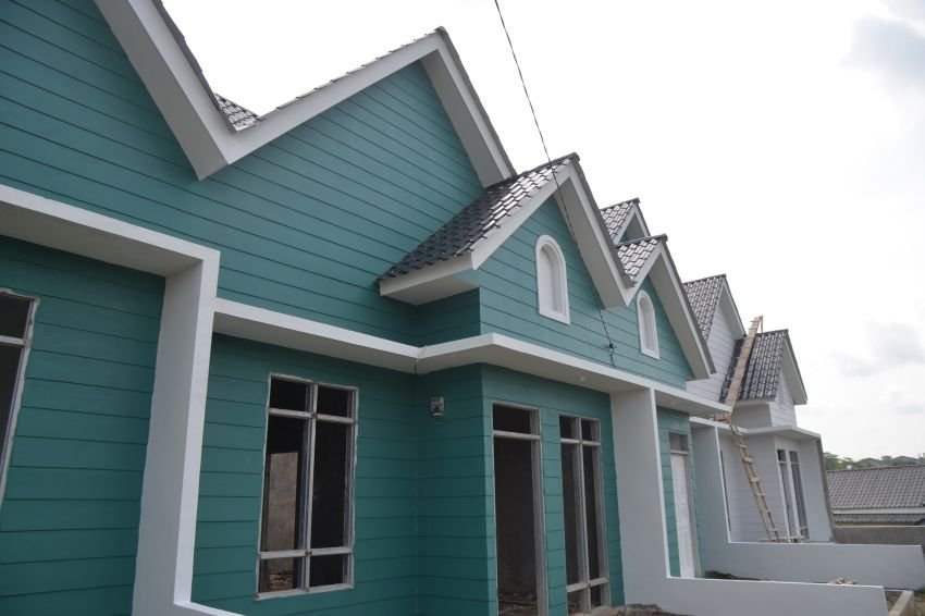 Rumah Berplafon Tinggi Jadi Primadona, Nyaman, Estetik, dan Bernilai Tinggi