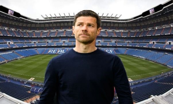 Real Madrid Tunjuk Xabi Alonso Sebagai Pelatih, Resmi Mulai 1 Juni 2025
