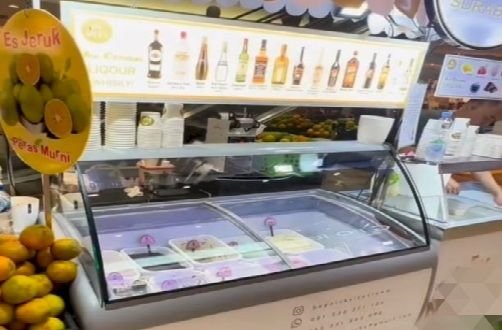 Waspada, BPOM Temukan Es Krim Mengandung Alkohol