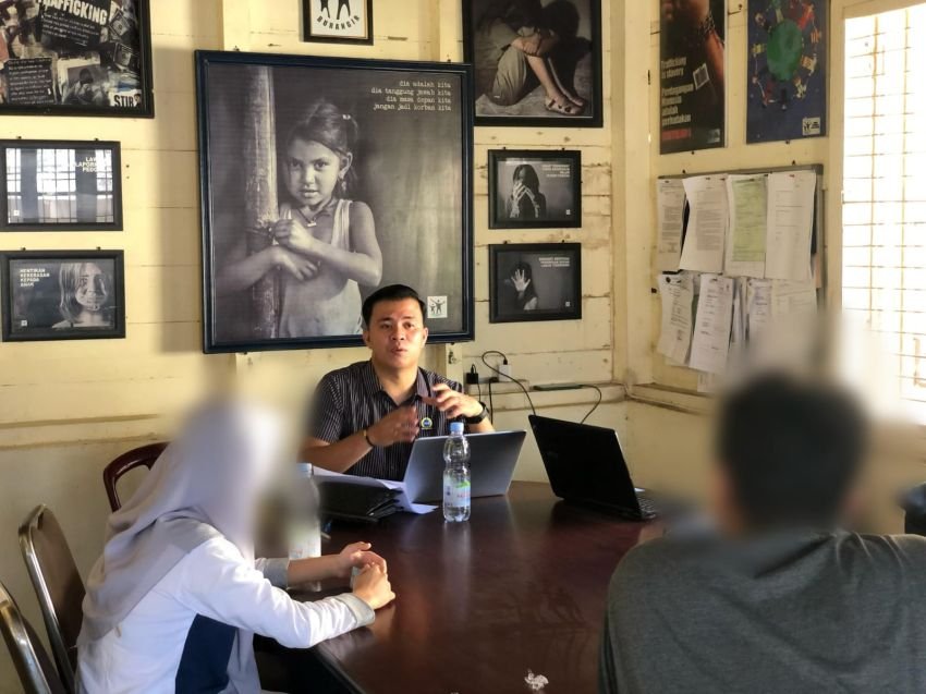 Keluarga Laporkan Dugaan Cabul Sopir Travel terhadap Remaja, Yayasan Burangir Turun Tangan