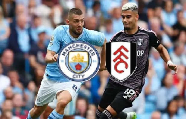 Manchester City Hadapi Fulham di Laga Penentu Tiket Liga Champions Musim Depan