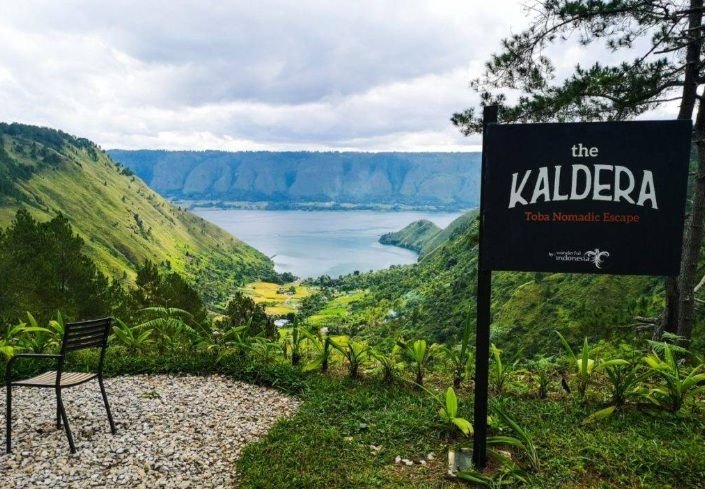 Geopark Kaldera Toba Kena Kartu Kuning UNESCO
