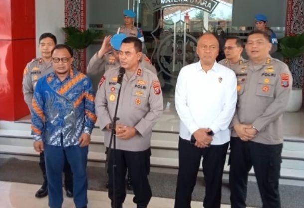 Dukung Transparansi, Kapolda Sumut Serahkan Kasus Penembakan Remaja ke Kompolnas