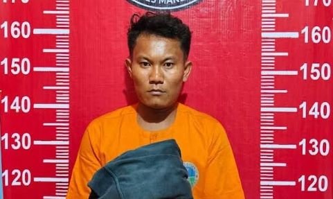 Polisi Tangkap Pengedar Narkoba di Panyabungan Meski Dihadang Massa