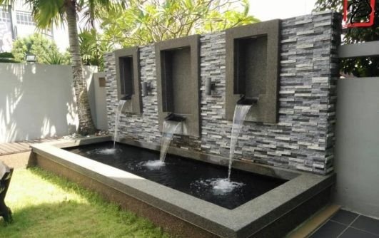 Kolam Mini di Lahan Terbatas, Solusi Cerdas Ciptakan Nuansa Alami di Rumah