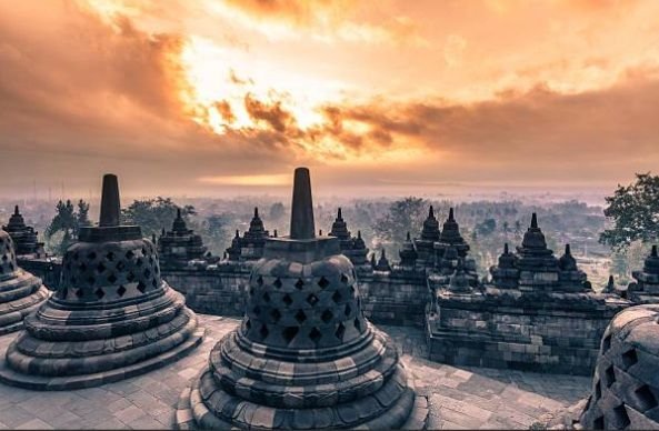 Borobudur Tambah Kuota Naik Candi Jadi 3.000 Orang, Sunrise Jadi Daya Tarik Baru