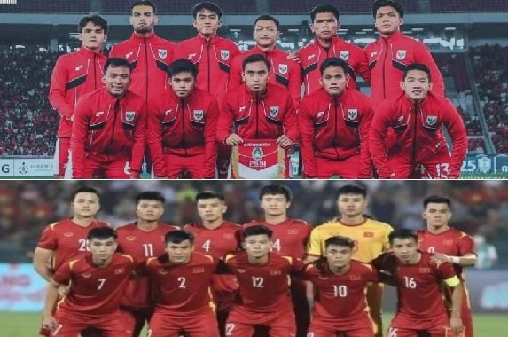 Final Panas AFF U-23 Malam Ini: Indonesia Tantang Vietnam dalam Duel Sarat Gengsi di GBK