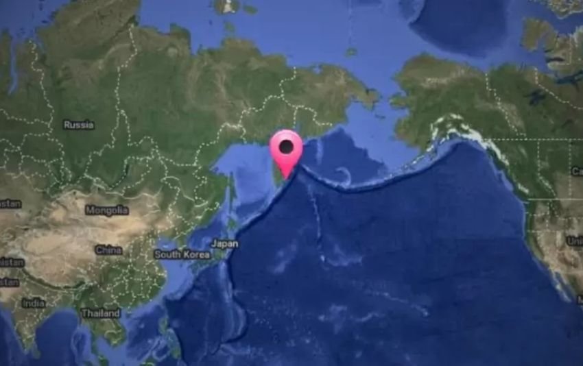 Gempa Dahsyat 8,7 SR Guncang Kamchatka, Indonesia Siaga Tsunami