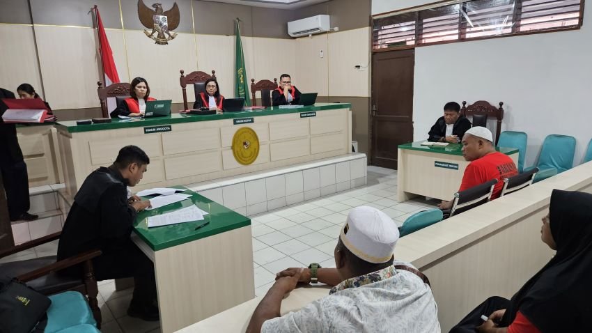 Dituding Miliki Sabu 10 Gram, Rahmadi Mengaku Dipaksa dan Disiksa Saat Ditangkap