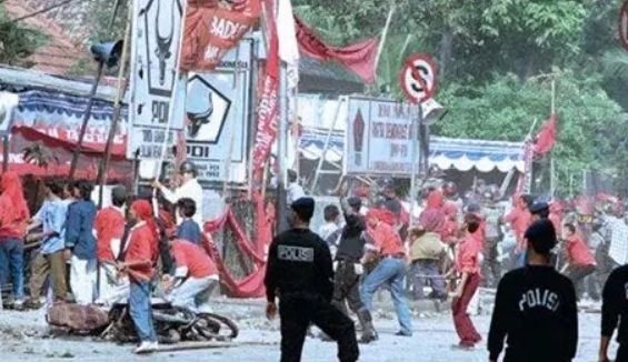Kudatuli: Luka Berdarah 27 Juli yang Belum Juga Sembuh