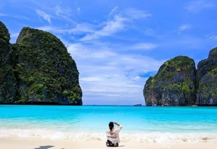 Maya Bay Ditutup Lagi: Thailand Pilih Alam daripada Turis