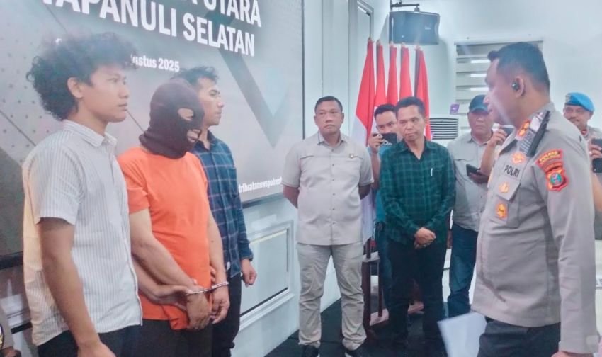 Polres Tetapkan Ketua Yayasan Ponpes Atas Kasus Asusila