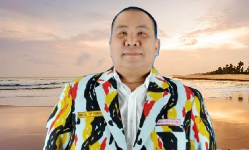 Ketum PKN Mikail TP PUrba Puji Kapolda Sumut Tidak Keluarkan Izin Pelantikan Ormas "PKN"