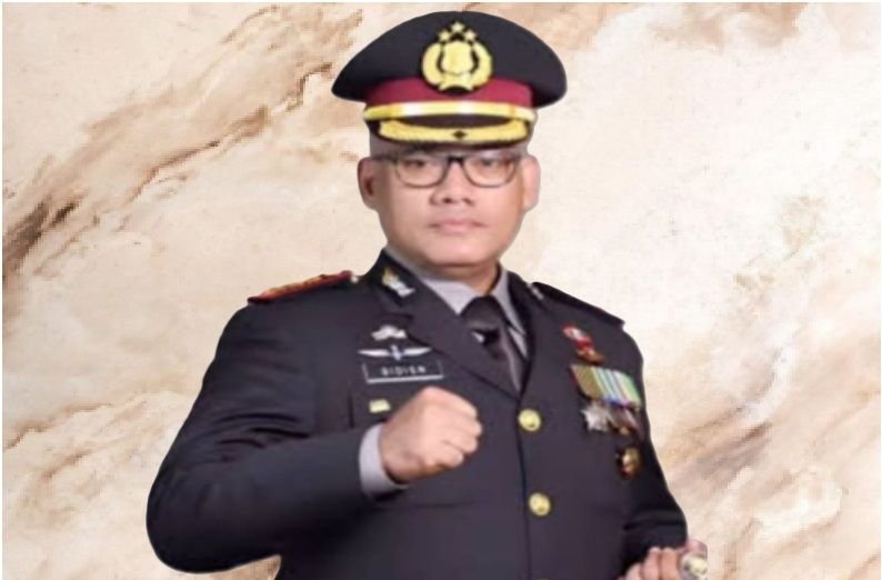Rotasi Polri: Kombes Gidion Naik Jabatan Jadi Wakapolda