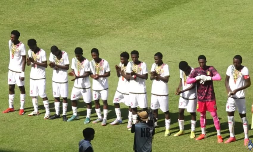 Mali U-17 Bantai Uzbekistan, Kirim Pesan Kuat di Laga Pembuka
