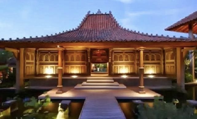 "Desain Tradisional Kembali ke Panggung Arsitektur Modern"