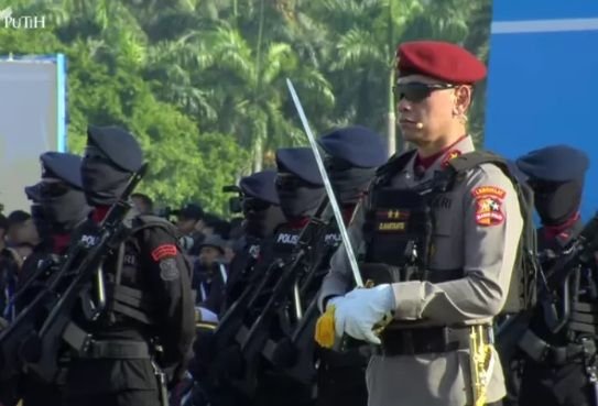 Pernah Pimpinan Polrestabes Medan Dengan Pangkat Brigjen, Dadang Kini Dipercaya Jadi Kapolda Maluku