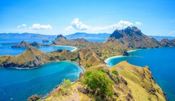 Pulau Padar Digarap Wisata Mewah, Habitat Komodo Terancam