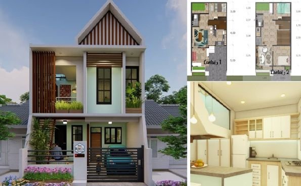 Mau Bangun Rumah Tingkat? Ini Kelebihan dan Kekurangan yang Wajib Anda Pertimbangkan